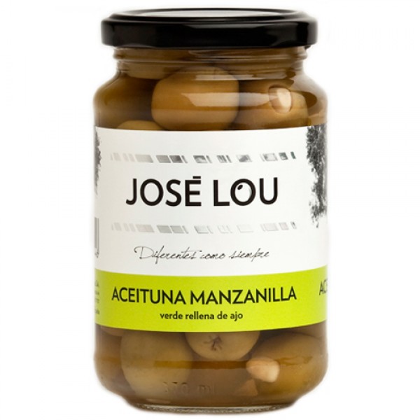 Pack ‘Manzanilla & Queen Olives’ José Lou