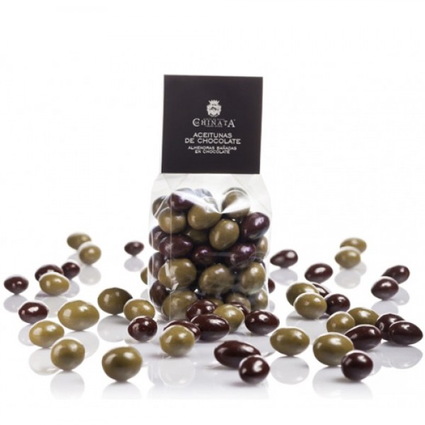 Chocolate Olives La Chinata (150 g)