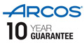 Arcos 10-Year Logo