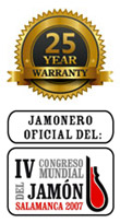 Logo 25 Year Warranty