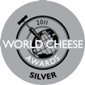 World Cheese Award 2011 Silver