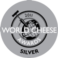 World Cheese Award 2011 Silver