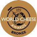 World Cheese Award 2012 Bronze