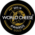 World Cheese Award 2015 Gold