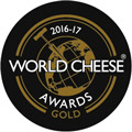 World Cheese Award 2016 Gold
