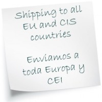 Shipping to EU and CIS