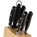 Knife Block Set 'Riviera' (6 Piece) - Arcos