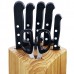 Knife Block Set 'Universal I' (6 Piece) - Arcos