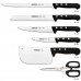 Knife Block Set 'Universal I' (6 Piece) - Arcos