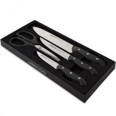 Knife & Scissors Set 'Maitre' (4 Piece) - Arcos