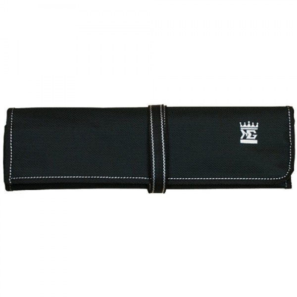 Knife Wrap ‘Chef’ (12 Piece) Martinez & Gascon (Black)