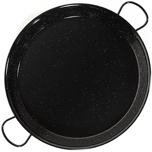 Valencian Paella Pan (Enamelled) Vaello