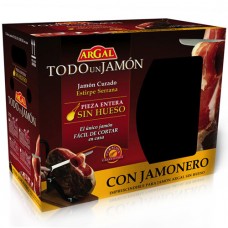 ‘Todo un Jamon’ (With Ham Holder) - Argal