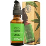 Beard Oil with CBD & Wheat - La Chinata (30 ml)