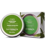 Toning Massage Balm CBD - La Chinata (100 ml)