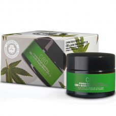 Nourishing Face Cream CBD SPF25 - La Chinata (50 ml)