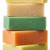 Handcrafted Soap 'Moisturizing' Honey & Shea Butter - La Chinata