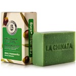 Handcrafted Soap 'Regenerating' Aloe & Camomile - La Chinata