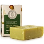 Handcrafted Soap 'Purifying' Sage & Lemongrass - La Chinata