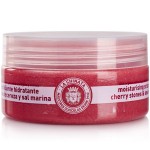 Cherry and Salt Scrub Gel 'Natural Edition' - La Chinata (250 ml)