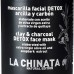 Clay & Charcoal Detox Face Mask 'Natural Edition' - La Chinata (50 ml)