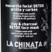 Clay & Charcoal Detox Face Mask 'Natural Edition' - La Chinata (50 ml)