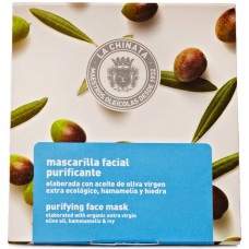 Purifying Face Mask 'Natural Edition' - La Chinata (5 x 8 ml)