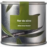 Scented Candle ‘Olive Tree Blossom’ (Tin) - La Chinata
