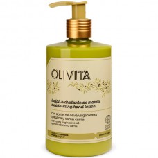 Moisturizing Hand Lotion - Olivita (380 ml)