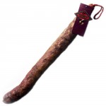 Iberian Chorizo ‘Cular’ - Estirpe Negra (900 g)