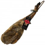 Mixed-Fed Iberian Shoulder '5B' - Estirpe Negra