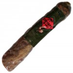 Iberian Salchichon ‘Cular’ (Half) - Estirpe Negra (550 g)