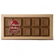 Milk Chocolate - El Barco Delice (500 g)