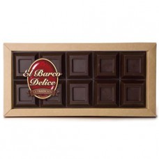 Dark Chocolate - El Barco Delice (500 g)