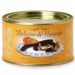 Orange Delights - El Barco Delice (150 g)