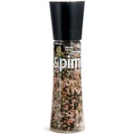 Pink Salt & 3 Pepper Mix (Huge Grinder) - Carmencita (312 g)
