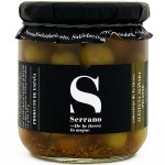 Seasoned Verdial Olives ‘Spicy’ - Serrano