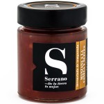 Apple Jam with Cinnamon & Walnuts - Serrano (175 g)