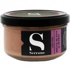 Duck Mousse with Port - Serrano (150 g)
