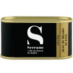 Duck Liver Bloc - Serrano (125 g)