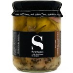 Pickled Quails - Serrano (425 g)