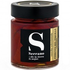 Red ‘Piquillo’ Pepper Confit - Serrano (140 g)