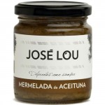 Green Olive Jam - Jose Lou (250 g)