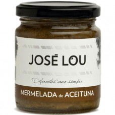 Green Olive Jam - Jose Lou (250 g)