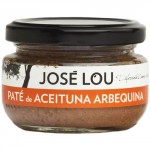 ‘Arbequina’ Olive Pâté - Jose Lou