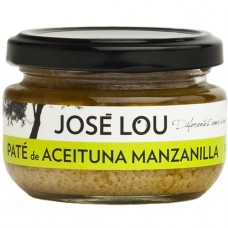 ‘Manzanilla’ Olive Pâté - Jose Lou