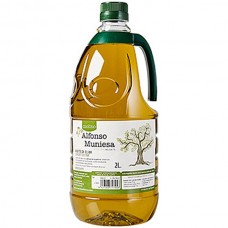 Extra Virgin Olive Oil 'Arbequina' (PET) - Molino Alfonso (2 l)