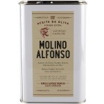 Extra Virgin Olive Oil 'Empeltre' (Can) - Molino Alfonso