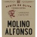 Extra Virgin Olive Oil 'Empeltre' (Can) - Molino Alfonso