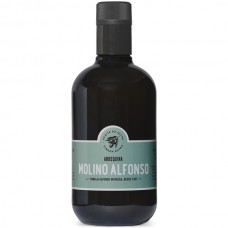 Extra Virgin Olive Oil 'Arbequina' First Harvest (Bolt) - Molino Alfonso (500 ml)